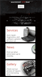 Mobile Screenshot of multitronic-box.com