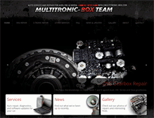 Tablet Screenshot of multitronic-box.com